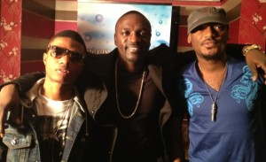 akon signs 2face wizkid psquare