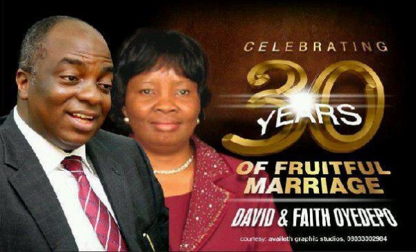 Favour By Bishop David Oyedepo Sermons