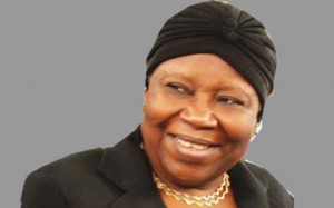 Chief Justice of Nigeria (CJN), Justice Aloma Mukhtar