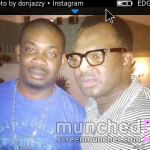 Don Jazzy was recently in the news after being accused by popular Lagos socialite, Princewill Ojukwu, who said the Mavin boss asked thugs to beat him up on ... - munch_2013_01_13_070855-150x150