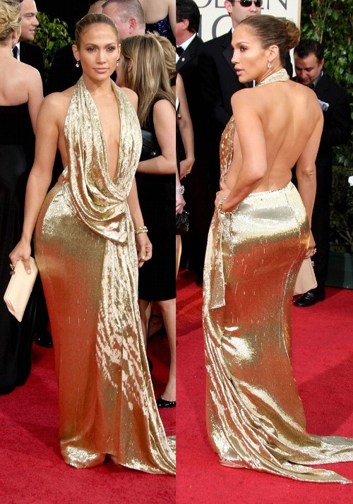 jennifer-lopez-backless-dress-and-bootylicious-at-the-golden-globes