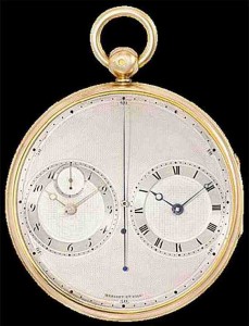Breguet & Fils, Paris, No 2667 Precision Watch