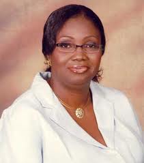 Mrs Abimbola Fashola