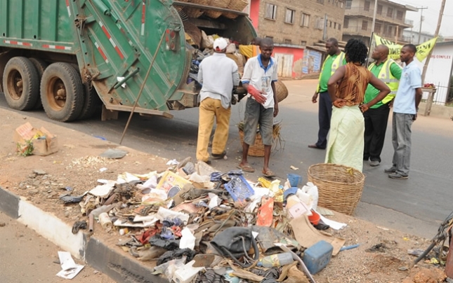 Image result for Sanitation: Oyo State Govt sets up ten Mobile Courts