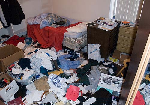 Messy Home Equals Messy Emotions? Find Out What the State ...
