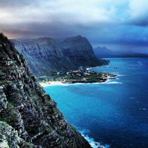 mountain-top-oahu-hawaii