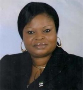 Deputy Governor of Lagos State, Mrs Adejoke Orelope-Adefulire