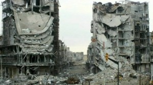 Syria Homs attack