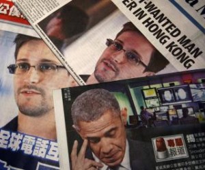snowden papers