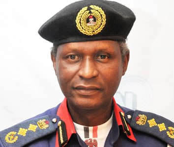 COMMANDANT GENERAL NSCDC, DR. ADE ABOLURIN