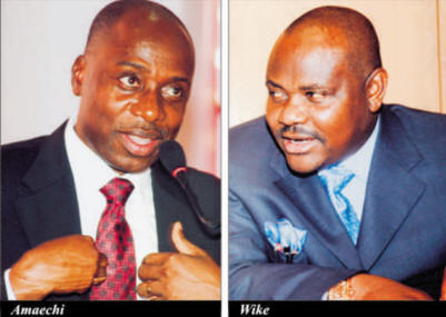 Amaechi Should Stop Blaming Me For Rivers Political Crisis… I’ve Better Things To Do, Says Wike