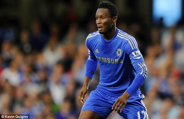 John Obi Mikel Won 2013 Europa and Nations Cup With Chelsea and Nigeria Respectively.
