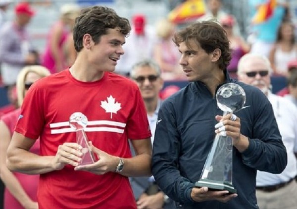 Nadal Wins Montreal Open in Canada.