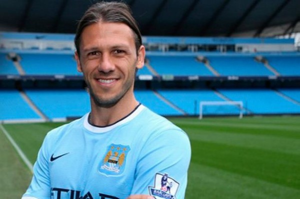 Martin Demichelis Out for Over Six Weeks Due to Injury.