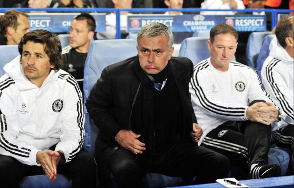 Put the Blame on Me: On the Back of Chelsea's Worst Start to a Premier League Campaign in a Decade, They Lost to Basel.
