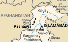 Pakistan peshawar