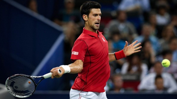 Djokovic Reaches Shanghai Open Semis.