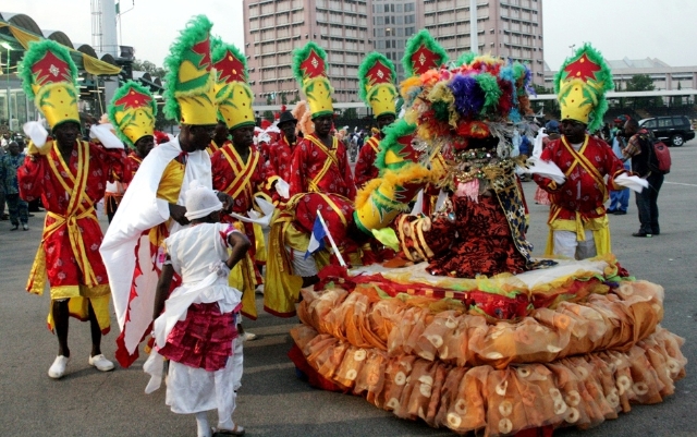 Abuja Carnival