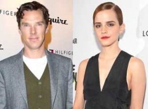 Benedict-Cumberbatch-and-Emma-Watson
