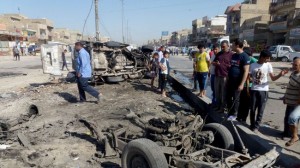 Iraq carbomb