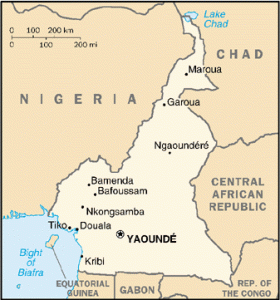Nnigeria-Cameroon