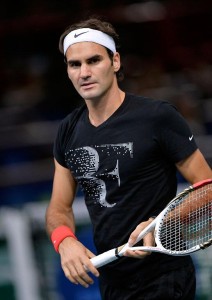 Roger Federer Qualifies for Next Month's ATP World Tour Finals.