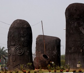 THE IKOM MONOLITHS IN CROSS RIVER STATE