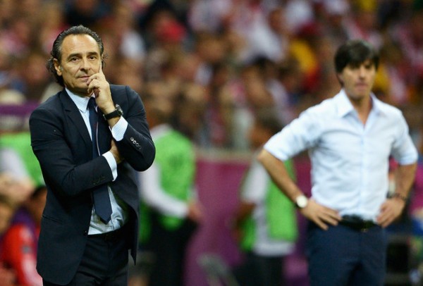 Cesare Prandelli Will Look to End Italy's Runs of Three Successive Draws Against Nigeria on Monday.