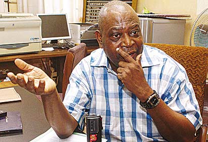 Professor Festus Iyayi Was Assassinated By Expert Shooters In The Cover Of Nigerian Intelligence’ — JAF 1