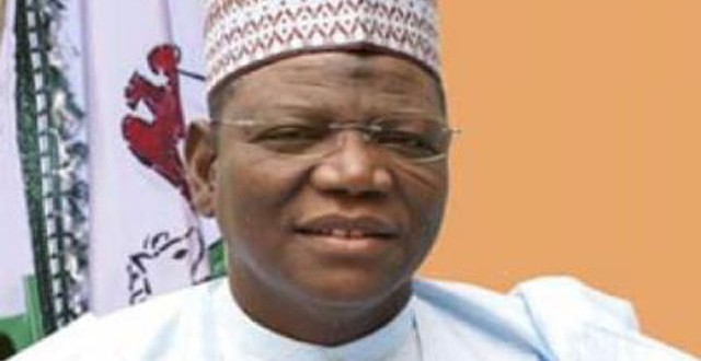 Coordinator of the All Progressives Congress (APC) presidential candidate in Jigawa State, Farouk Adamu Aliyu, has described Governor Sule Lamido as a ... - alhaji_sule_lamido-640x330