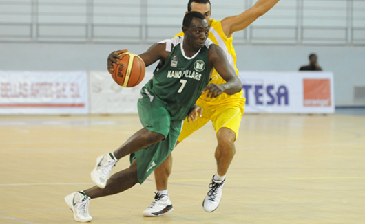 Kano Pillars Maintained a 5-0 Record in the Fiba ACCM Qualifiers in October to Reach the Finals. 