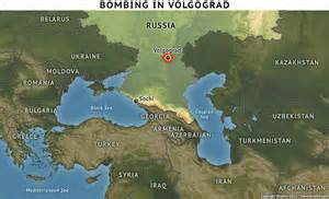 Volgograd bombing