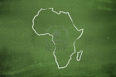8536181-african-map