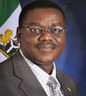 Health Minister, Prof. Onyebuchi Chukwu