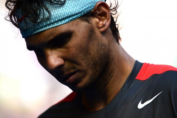 Rafael Nadal Through to the Quarter-Finals of the 2014 Australian Open.