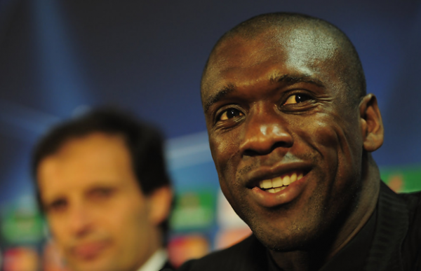 Calrence Seedorf Set to Become New AC Milan Manager.