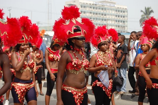 Image result for calabar carnival