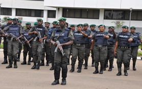 2015 General Elections: 60,000 Police Officers Undergoing Training