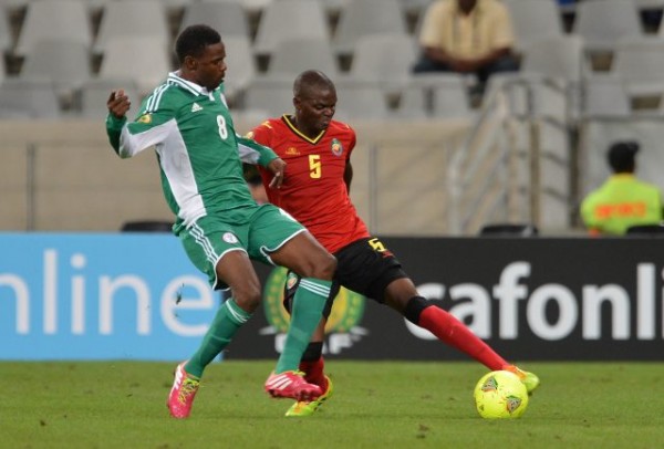 Rabiu Ali Scored Twice as Eagles Beat Mozambique in CHAN.