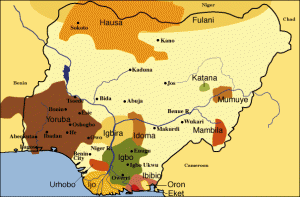 Nigeria-Yoruba