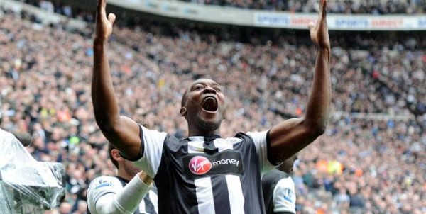 Shola Ameobi Could Bring to an End His Career-Long Relationship With the Toons Army.  