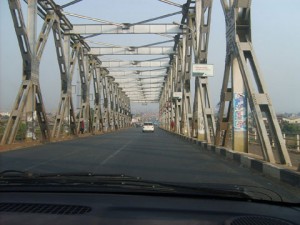 Niger-bridge