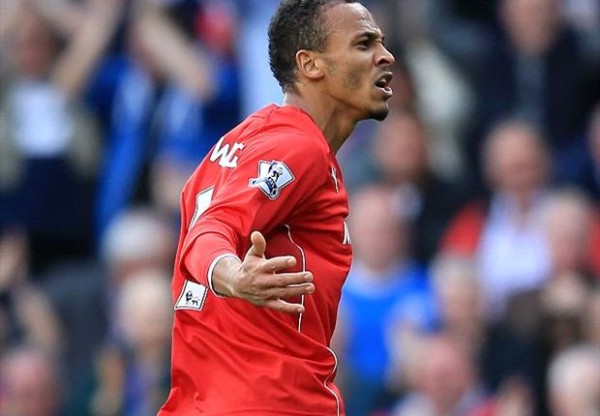 Odemwingie Has Scored Thrice Since Joining Stoke City.