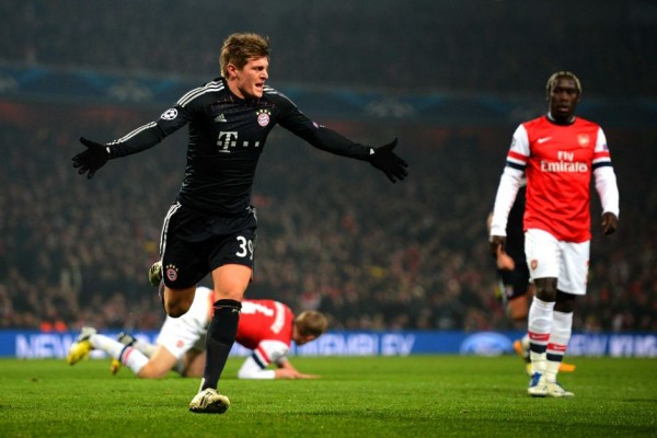 Toni Kroos Has Been a Stand-Out Member of Pep Guardiola Squad, Since the Spaniard Took Over at the Allianz Arena. 