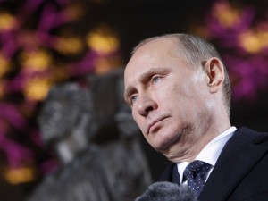 Vladimir Putin, President of Russia