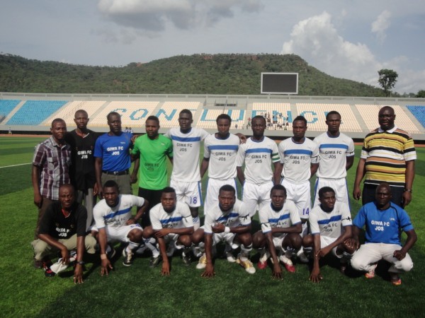 Giwa FC Wins Their Debut Glo Premier League Match. 