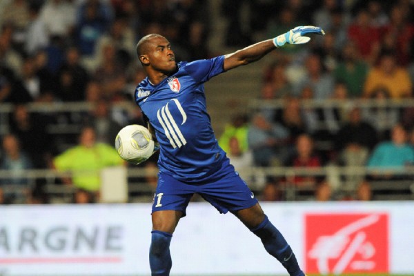 Vincent Enyeama in Contention for the 2014 Marc-Vivien Foe Award.