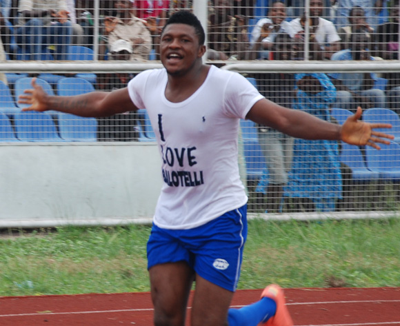 Gbolahan Salami Scored a 26th Minute Penalty Against Rangers At the Nnamdi Azikiwe Stadium on Sunday.