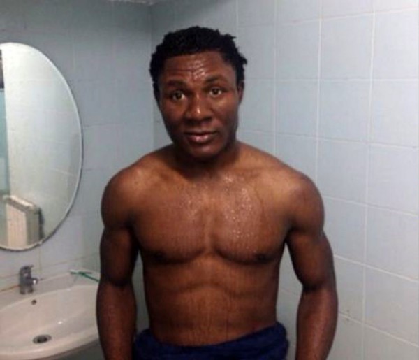 Joseph Minala's Age Became a Subject of Debate After An African Website Questioned His True Age. 