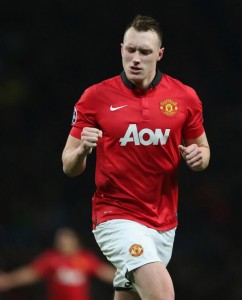 Manchester United's Phil Jones Could Require a Surgery on His Dislocated Shoulder.